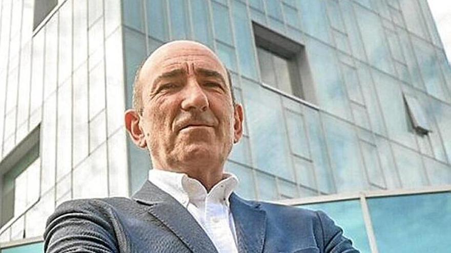 Martín Visiers: “El ‘Brexit’ ha supuesto un incremento sustancial de los tráficos y nos ha llenado de alegría”