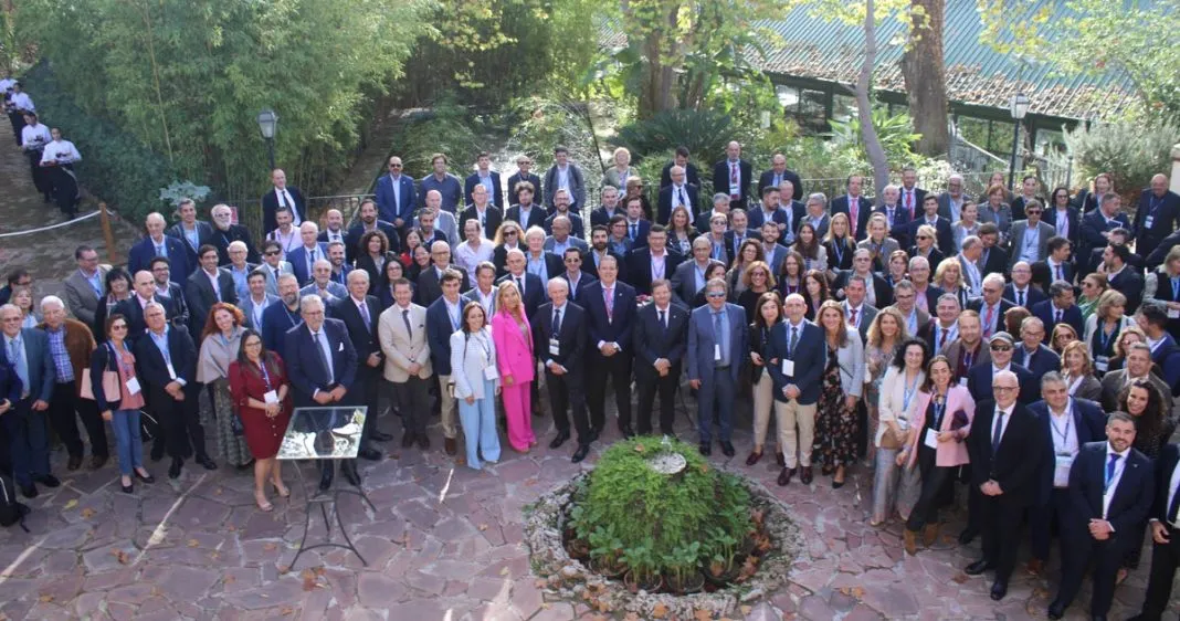 El Foro Aduanero supera la meteorología y suma un nuevo éxito de participación en Málaga