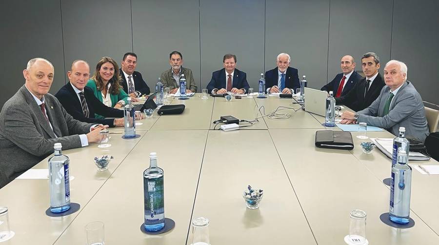 El Pleno del Consejo General de Agentes de Aduanas centra su atención en el XX Foro Aduanero