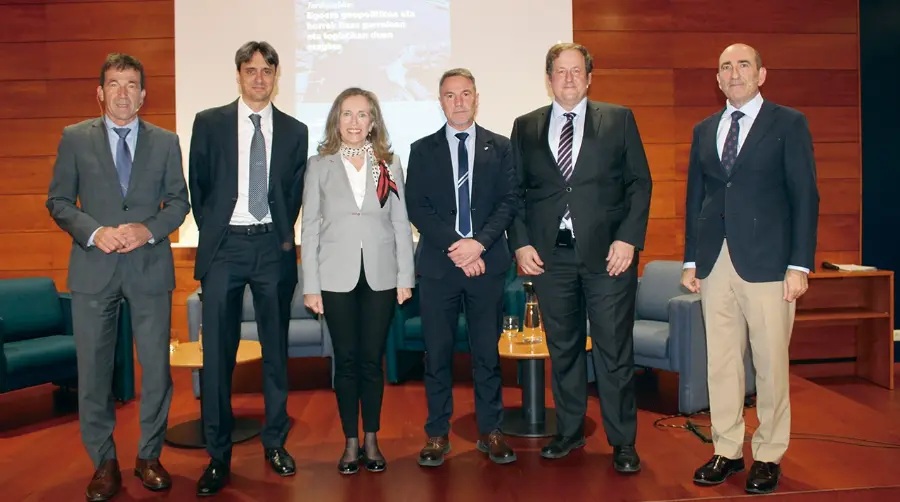 Pasaia analiza los desafíos y oportunidades del contexto geopolítico