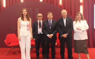 Los agentes de aduanas encaran el cambio estructural del sector acreditando su capacidad de adaptación