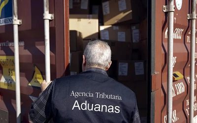 Luz verde del Consejo de Europa a la reforma del marco aduanero